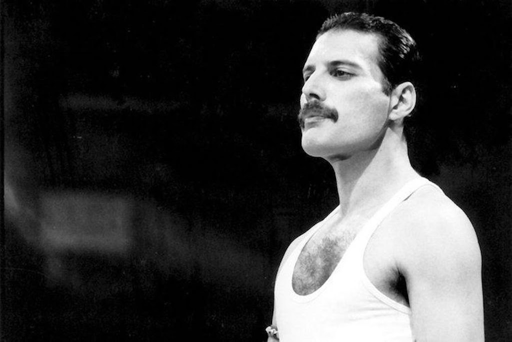 4 homenagens ao inesquecível Freddie Mercury
